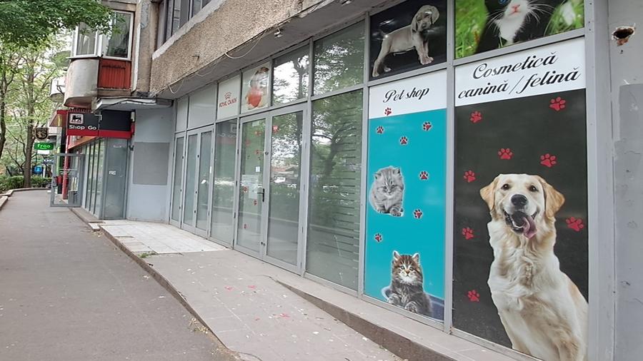 Spațiu comercial, de 110 mp, în P-ța Muncii