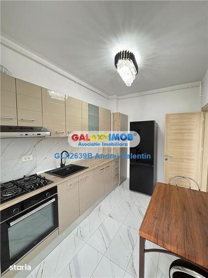 Apartament cu 2 camere, mobilat în Progresul