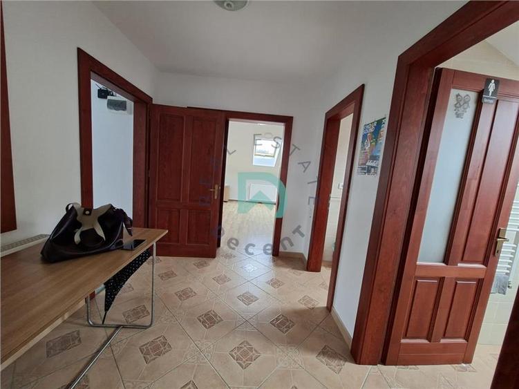 Birou, de 70 mp, în Blumăna