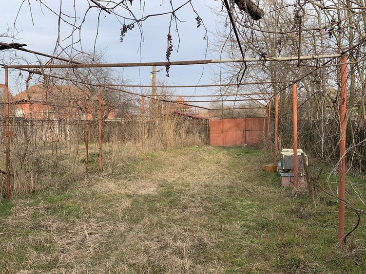 Casă cu 2 camere în Scăpău