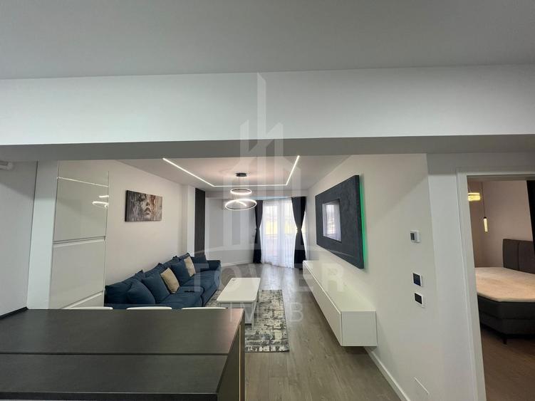 Apartament cu 2 camere decomandat, mobilat în Șelimbăr