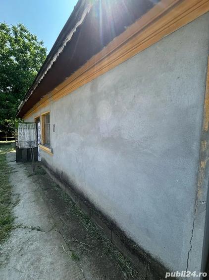 Casă cu Teren 1400 Mp în Măldăeni
