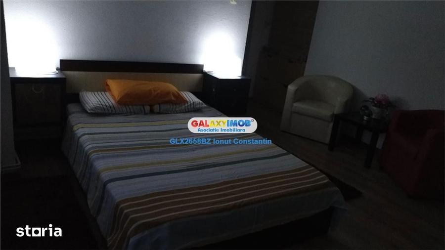 Apartament cu 2 camere semidecomandat în Micro 14
