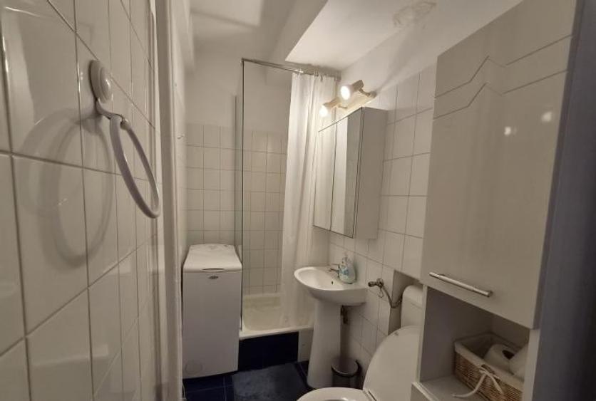Apartament cu 2 camere semidecomandat, mobilat în Floreasca