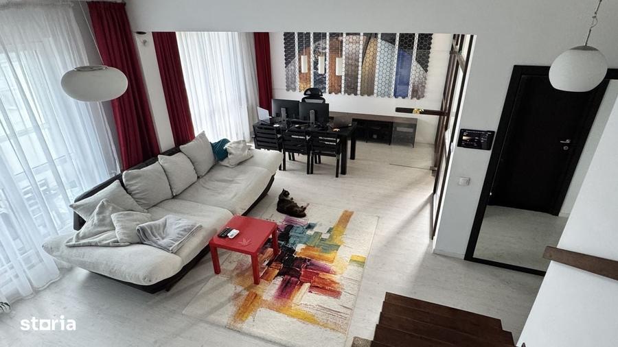 Apartament 3 camere Duplex Dobroesti - 6