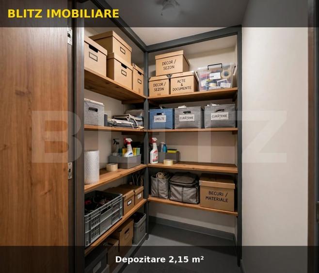 Garsonieră decomandată în Rediu