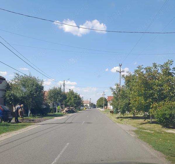Teren de 1438 mp, în Dudeștii Noi