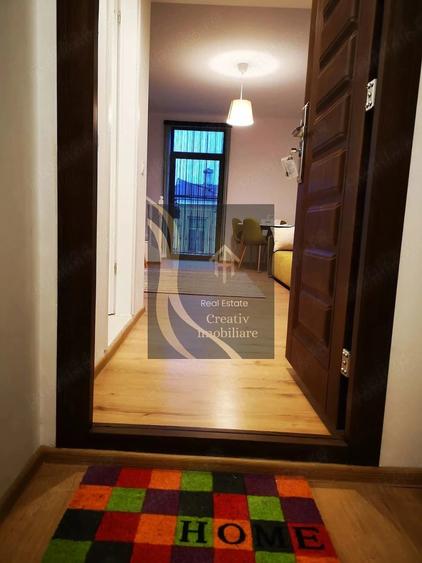 Apartament cu 4 camere semidecomandat în Unirii