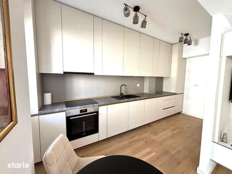 Apartament cu 2 camere în Nord