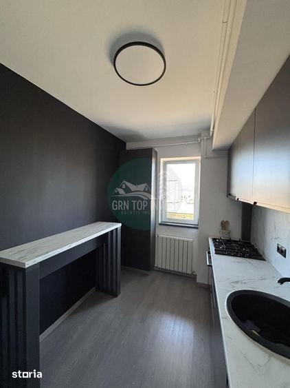 Apartament decomandat 2 camere cu balcon zona Mihai Viteazul - 5