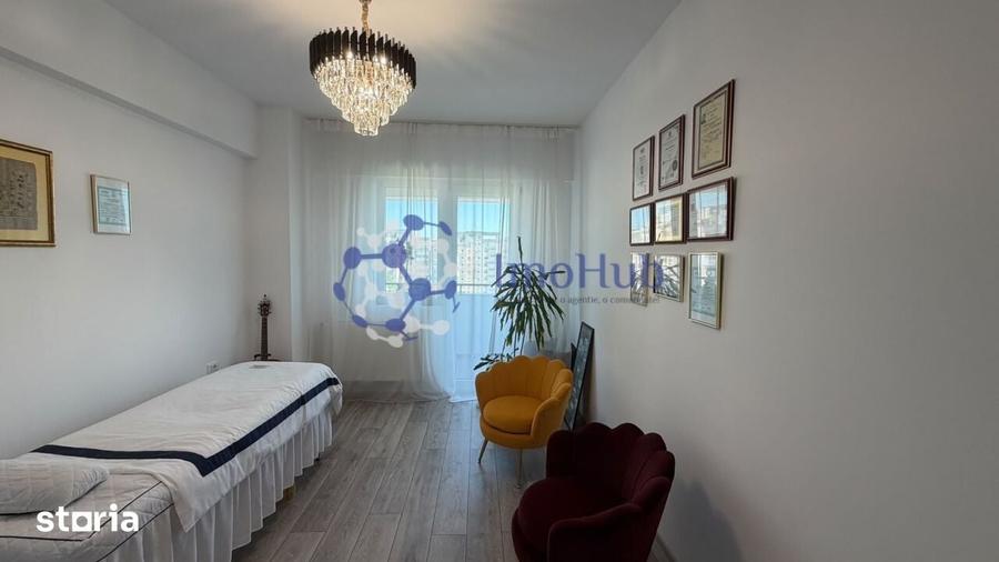 Apartament cu 2 camere în Gară