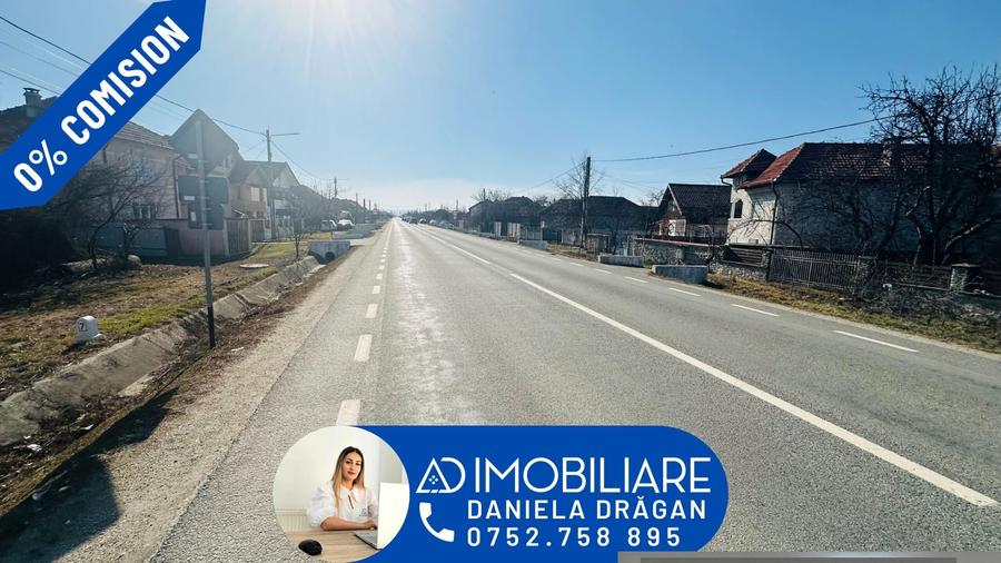 Teren Construcții intravilan de 984 mp, în Drăguțești
