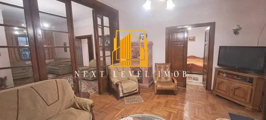 Casă cu 5 camere cu Teren 654 Mp în Eremia