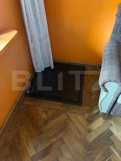 Apartament cu 3 camere decomandat, mobilat în Banat