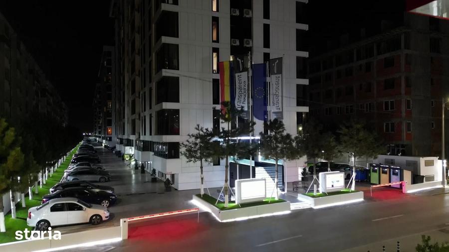Ap 3 camere Militari Shopping, loc parcare si TVA 21% incluse - 11