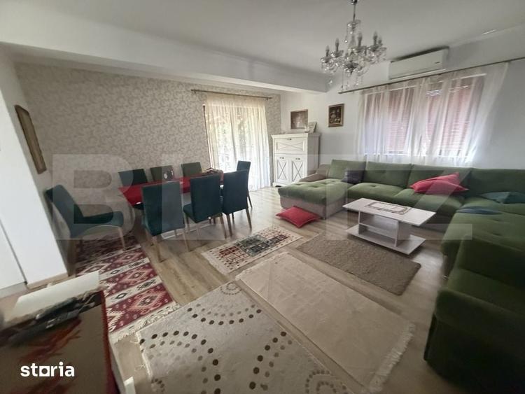 Casă cu 3 camere cu Teren 1600 Mp în Hereclean