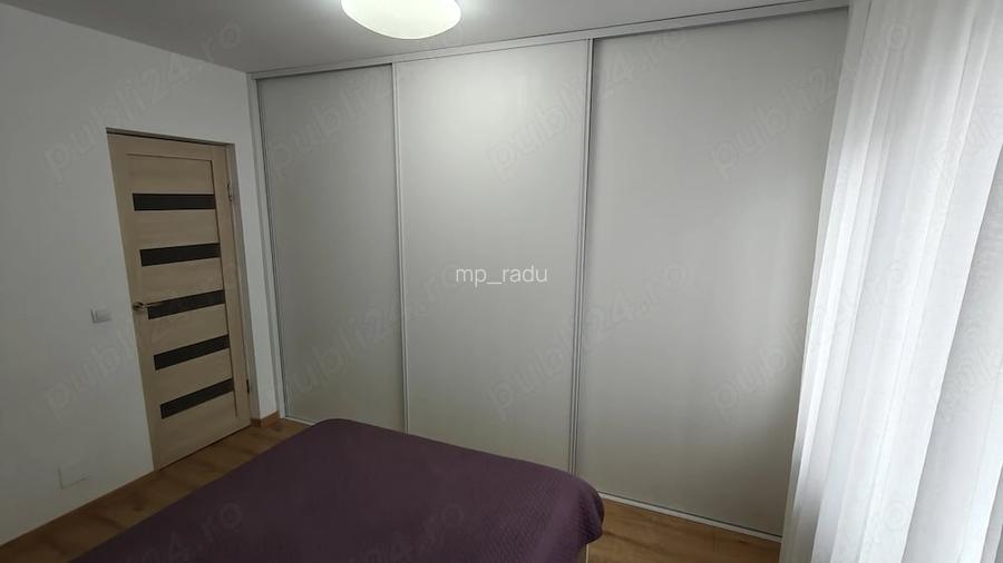 PF Vand apartament 2 camere, decomandat, 51 mp, Baciu - zona Petrom, parcare subterana inclusa