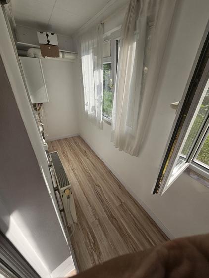Apartament cu 2 camere semidecomandat în Nord
