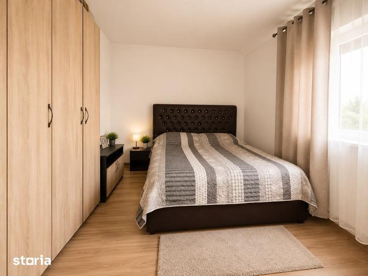 COMISION 0% | Duplex Mobilat Cu 4 Camere | Giroc | 90 mp | Teren 200mp - 5