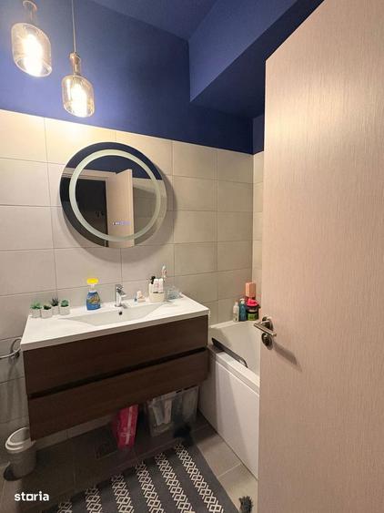 Apartament cu 2 camere în Titan