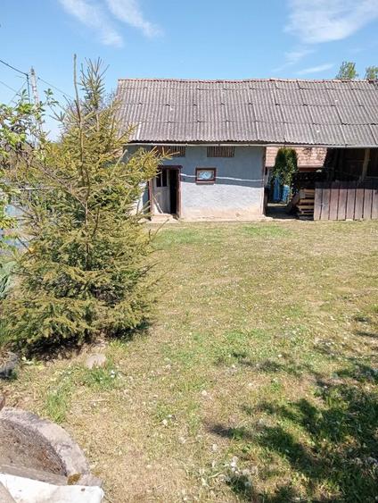 Casă cu 2 camere în Pălatca