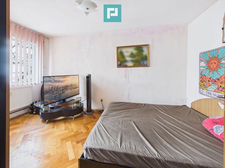 Apartament cu 3 camere nedecomandat, mobilat în Circumvalațiunii