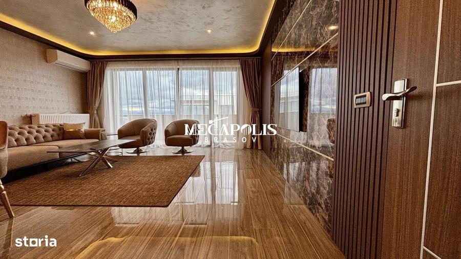 Apartament cu 4 camere în Central