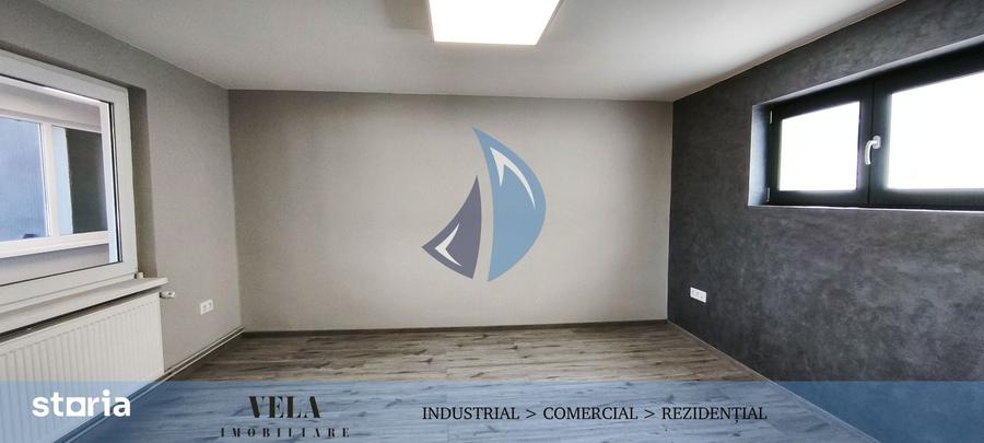 Hale 250 mp, birouri 200 mp, curte/parcare 2300 mp - 15