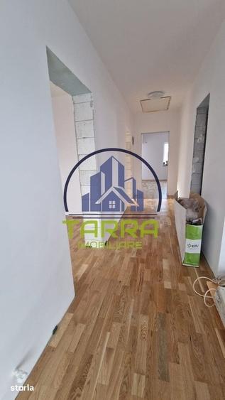 Casă cu 3 camere cu Teren 480 Mp în Cetate