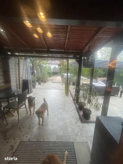 Casă cu 6 camere cu Teren 200 Mp în Cornetu