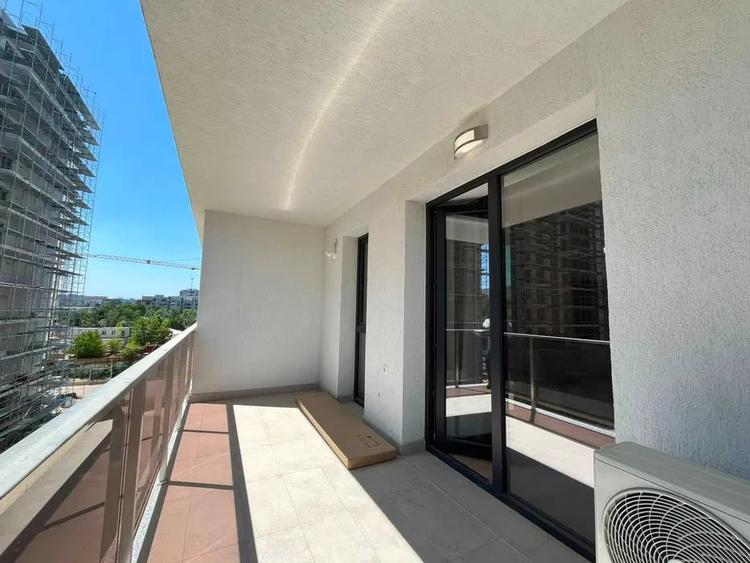 Apartament cu 2 camere semidecomandat, mobilat în Theodor Pallady