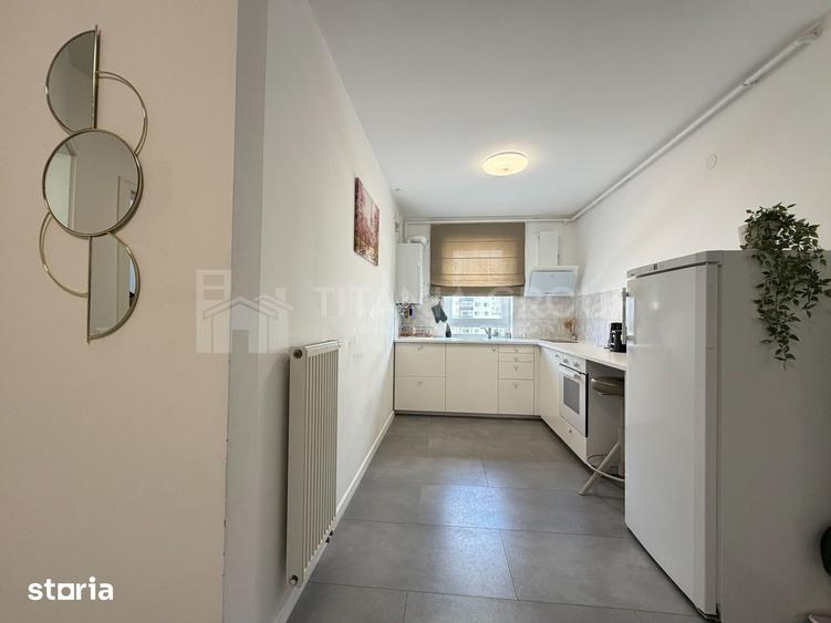 Apartament cu 2 camere decomandat în Bartolomeu