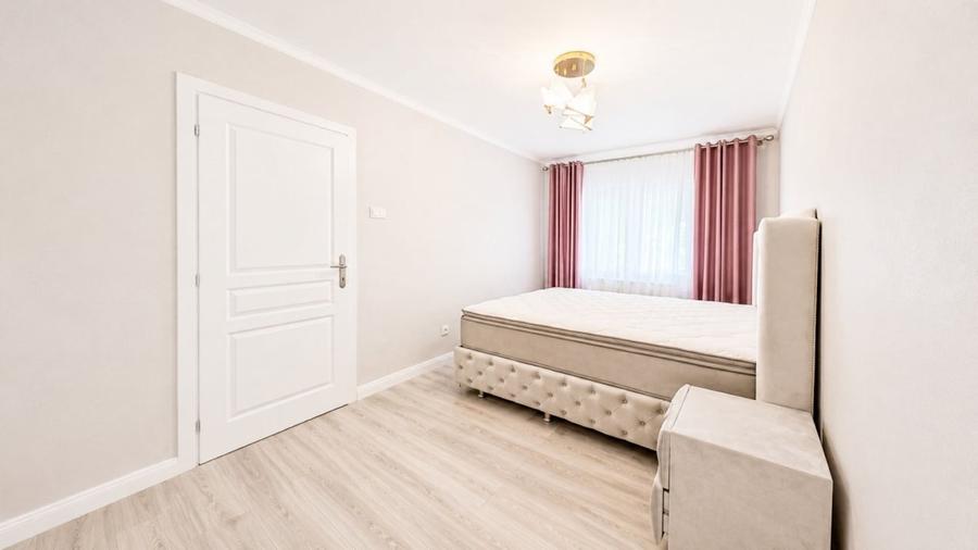 Apartament cu 2 camere semidecomandat, mobilat în Micălaca