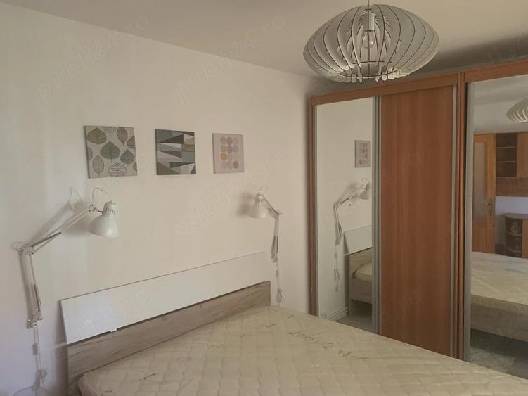 Apartament cu 3 camere decomandat, mobilat în Circumvalațiunii