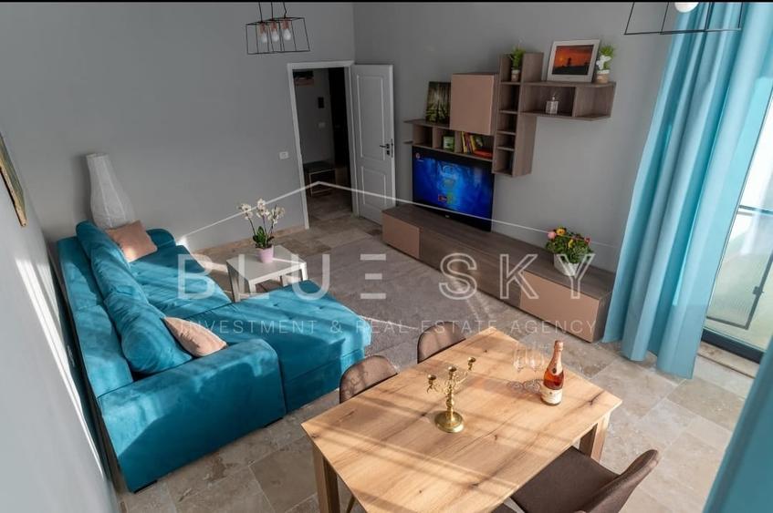 Apartament cu 2 camere decomandat, mobilat în Tomis Nord
