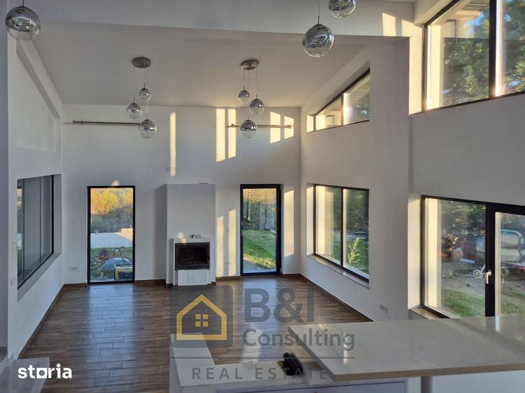 Casă cu 4 camere cu Teren 1500 Mp în Ciurea