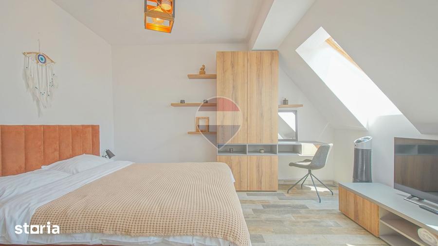 Vila premium cu business func?ional | 475 mp | Sacele - 16