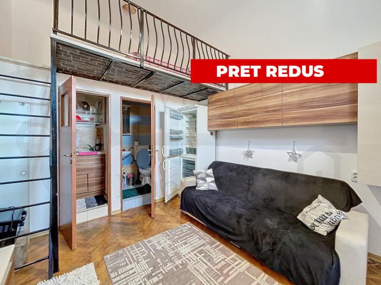 Apartament 1 camera in zona Ultracentrala - Regele Ferdinan - 11
