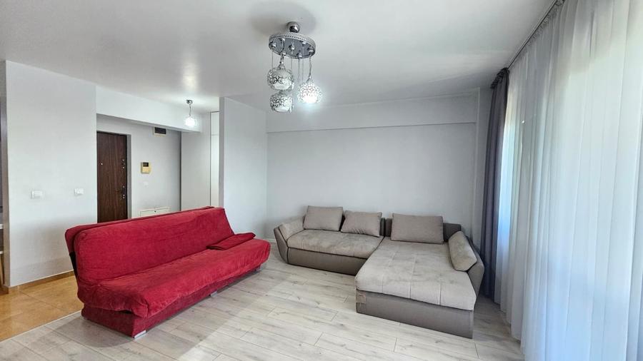 Apartament cu 3 camere decomandat în Țiglina 1