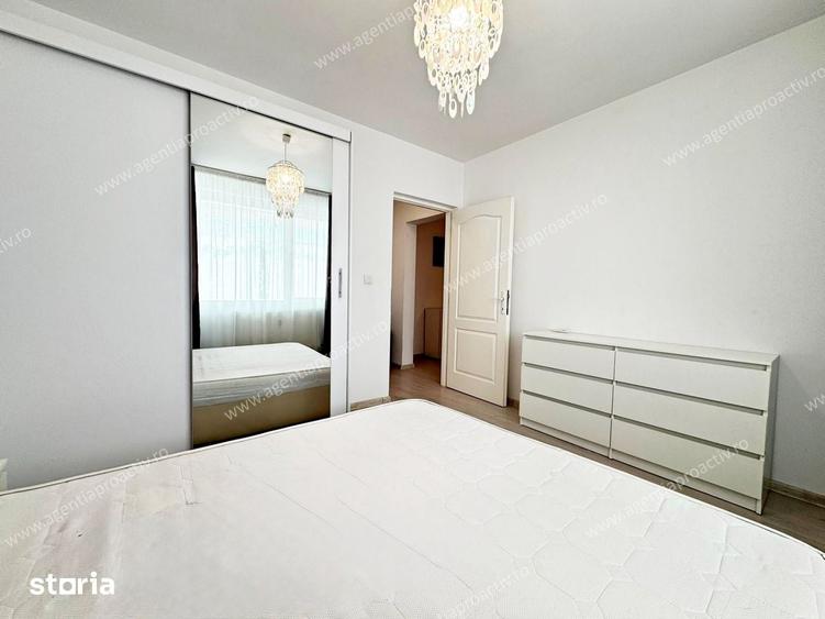 Apartament cu 2 camere, situat la etajul 5, in cartierul Tiglina 2. - 4