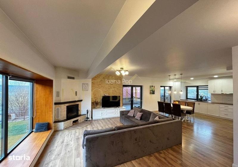 Casa individuala Dezmir + apartament