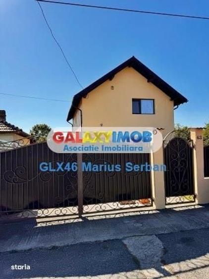 Casă cu 4 camere cu Teren 1100 Mp în Aninoasa