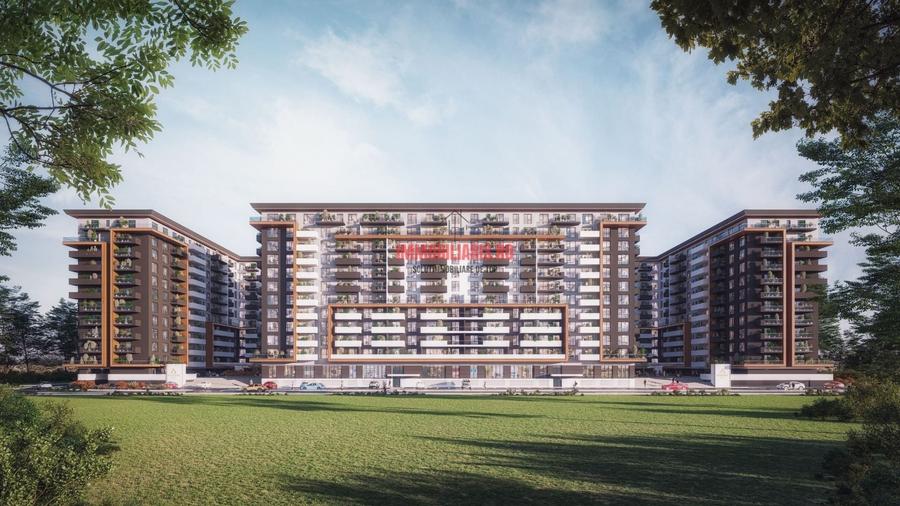 Apartament cu 2 camere în 1 Decembrie 1918