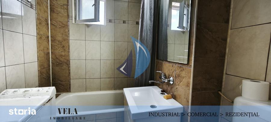 Apartament cu 2 camere decomandat în Semicentral