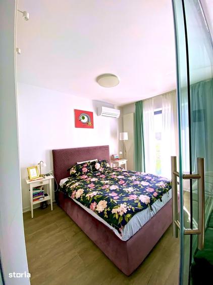 Studio dublu Aviatiei Cloud9 Residence, parcare subterana inclusa - 4