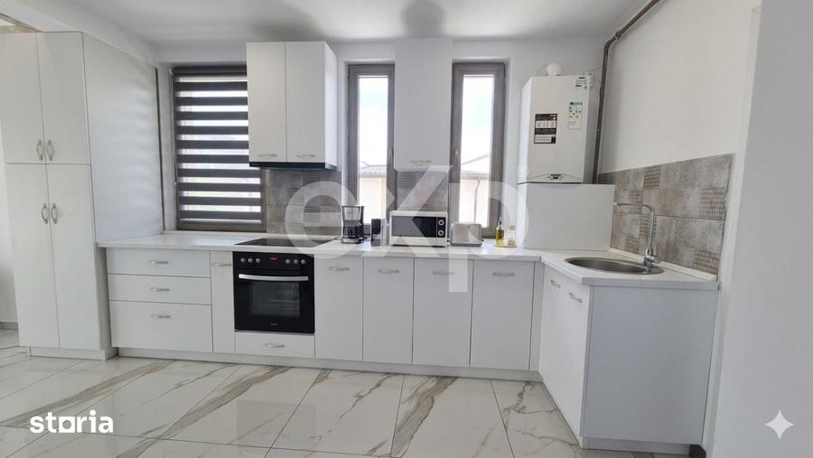 Apartament cu 3 camere în Moșoaia