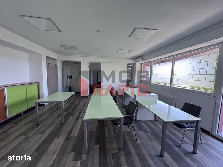 Spațiu comercial, de 147 mp, în Independenței