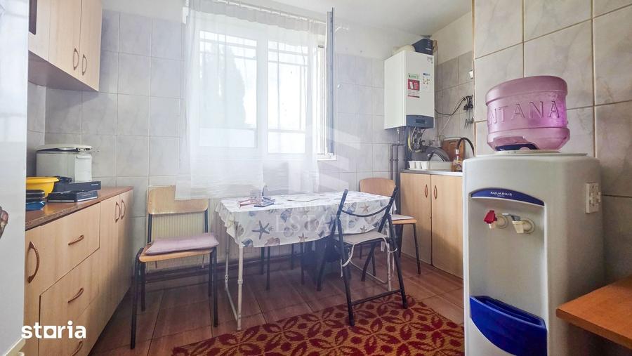 Apartament cu 3 camere în Ferentari