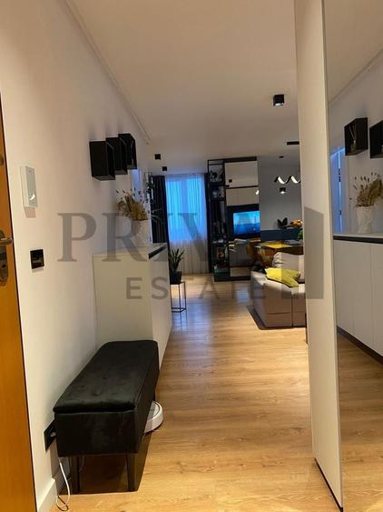 Apartament de lux, 2 camere, 62 mp + 13 mp terasa, loc de parcare - 11