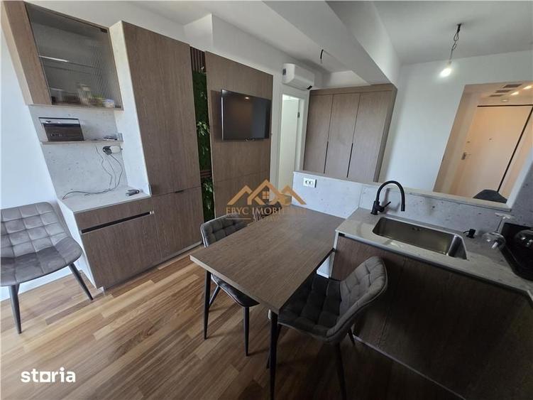 Apartament cu 2 camere în George Enescu